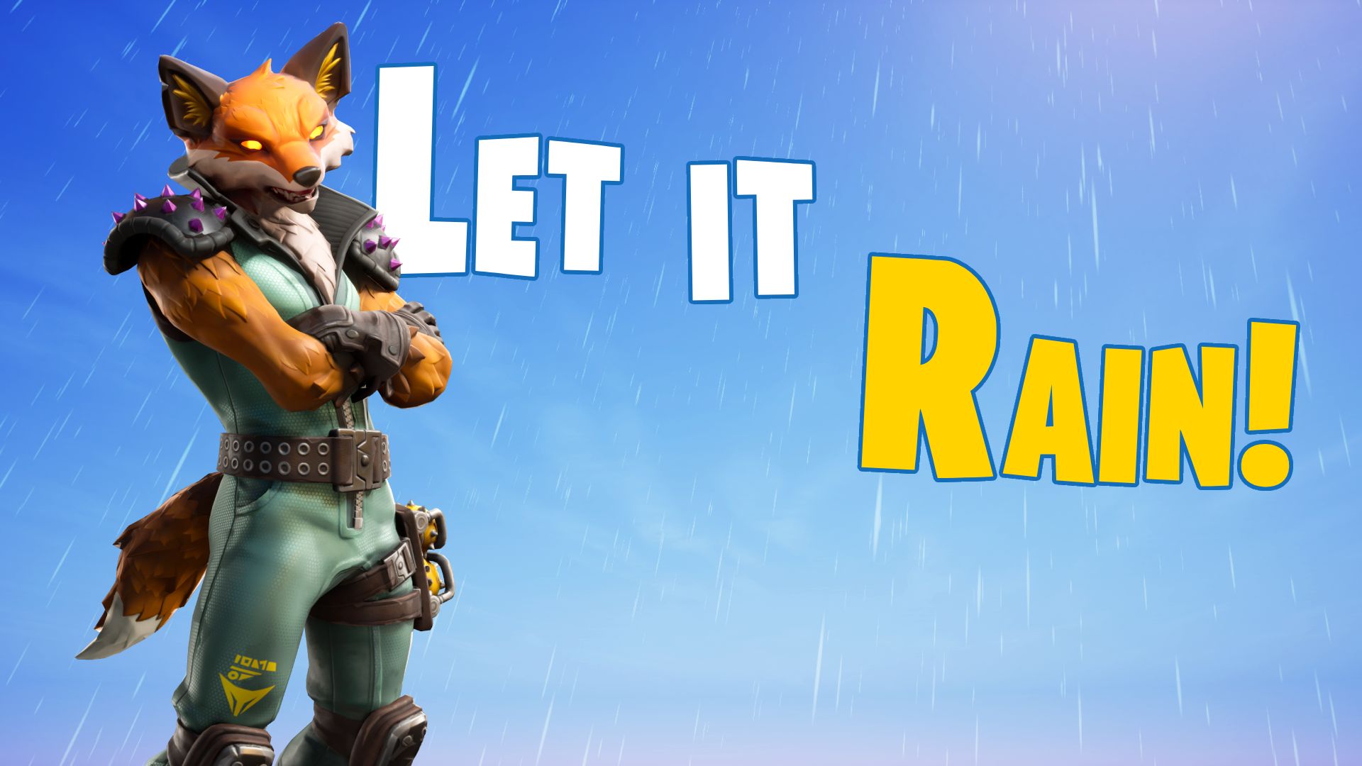 Rain VFX with Rain Ripples - Optimized for Multiplayer