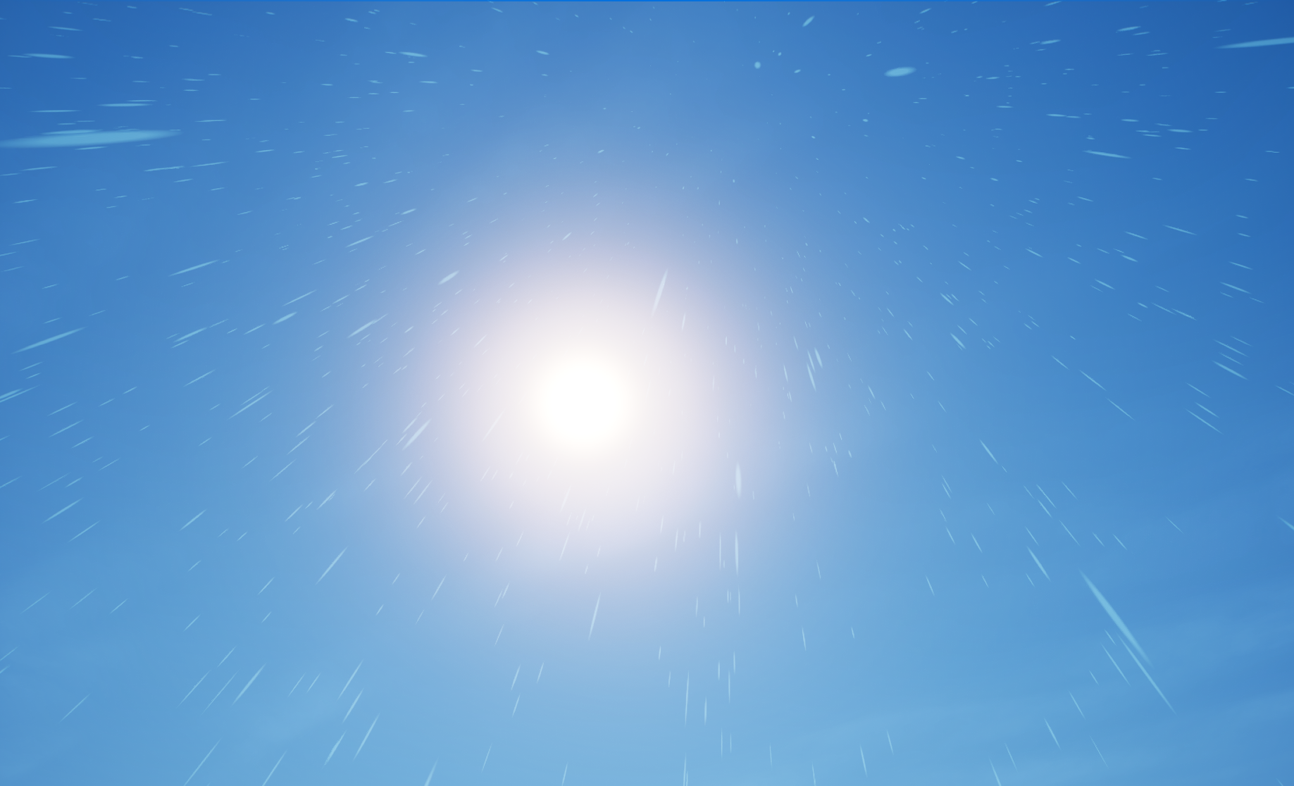 Rain VFX with Rain Ripples - Optimized for Multiplayer preview 3
