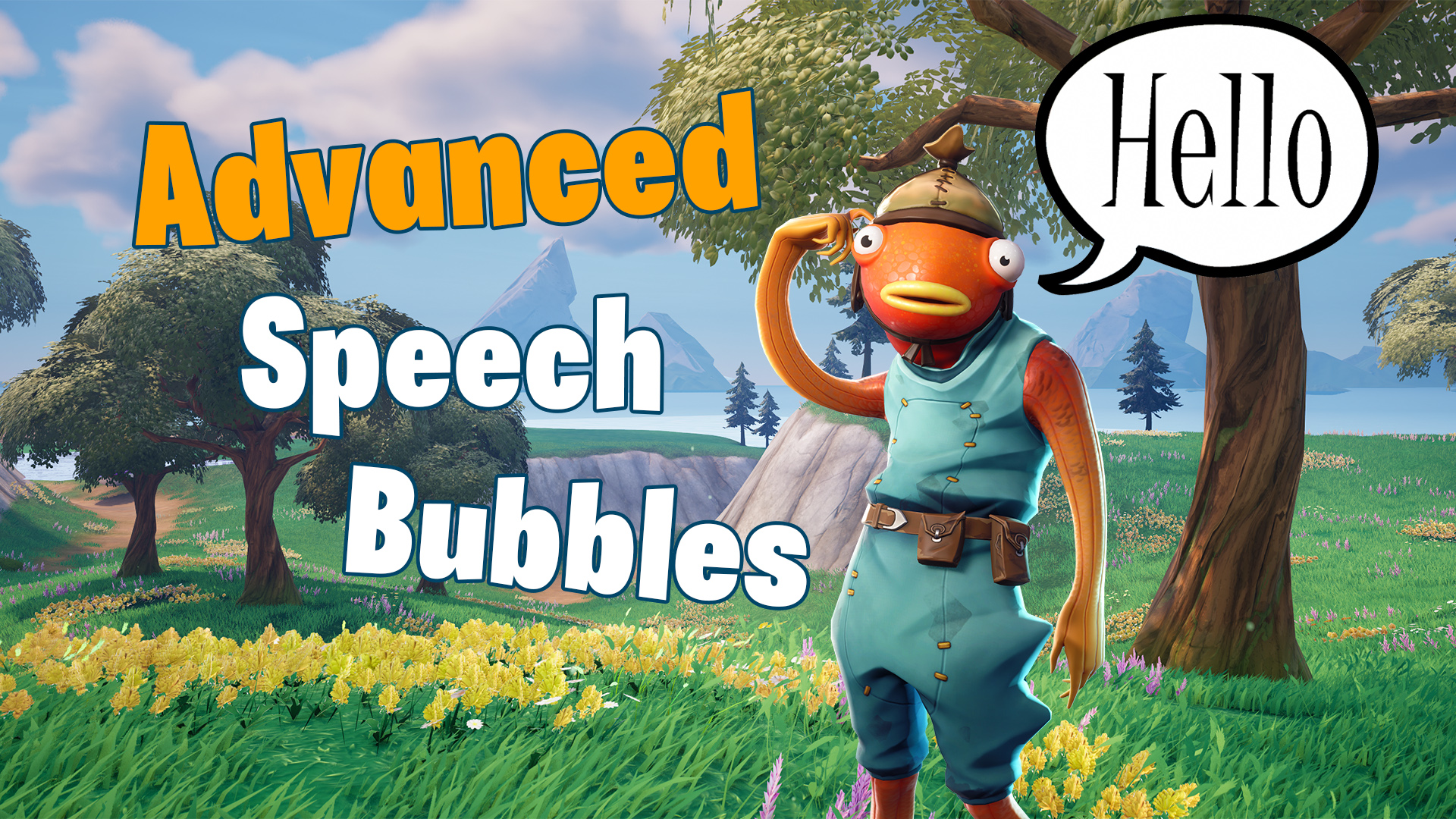 Advanced Billboard Material