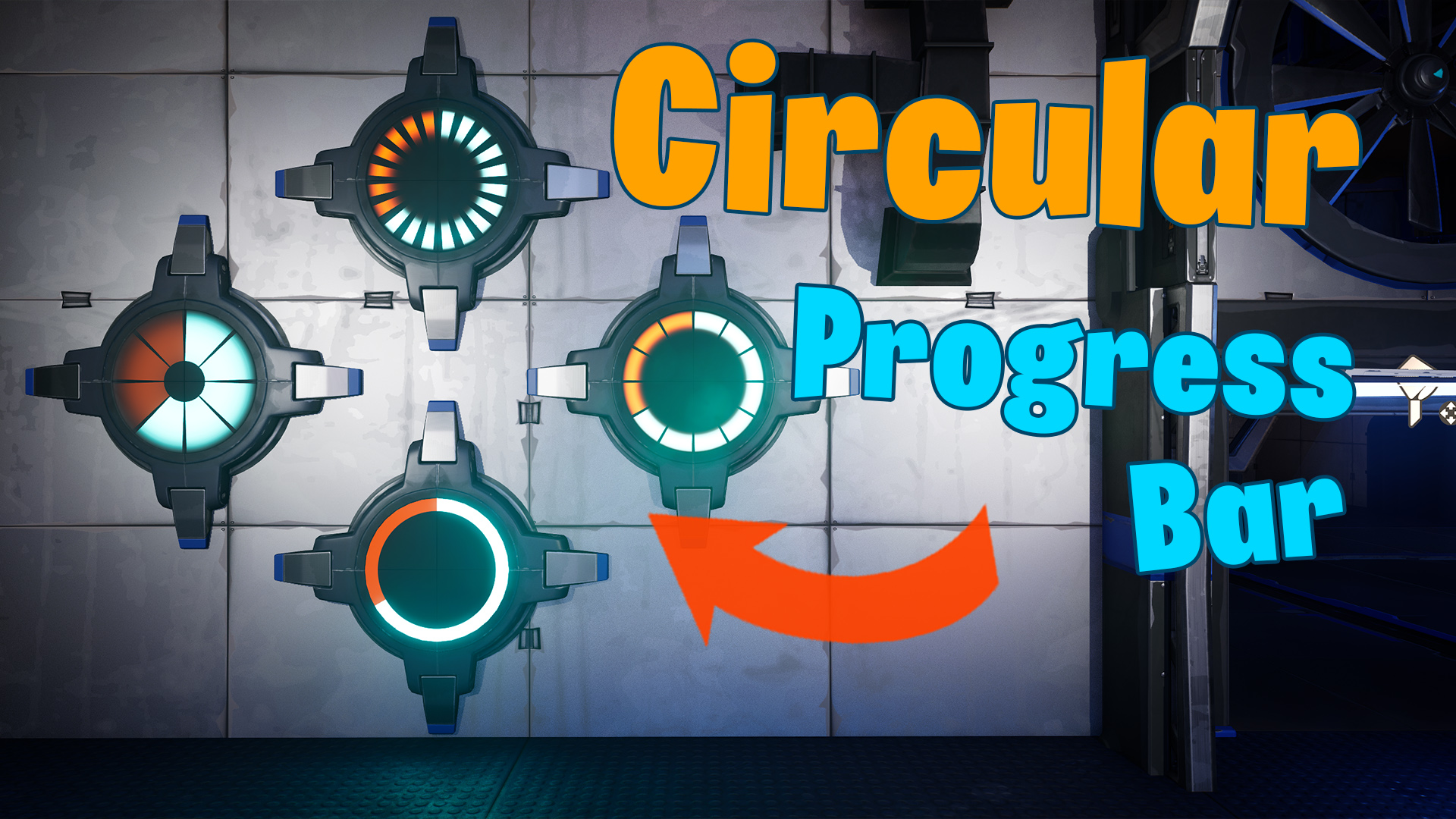 Circular Progress Bar