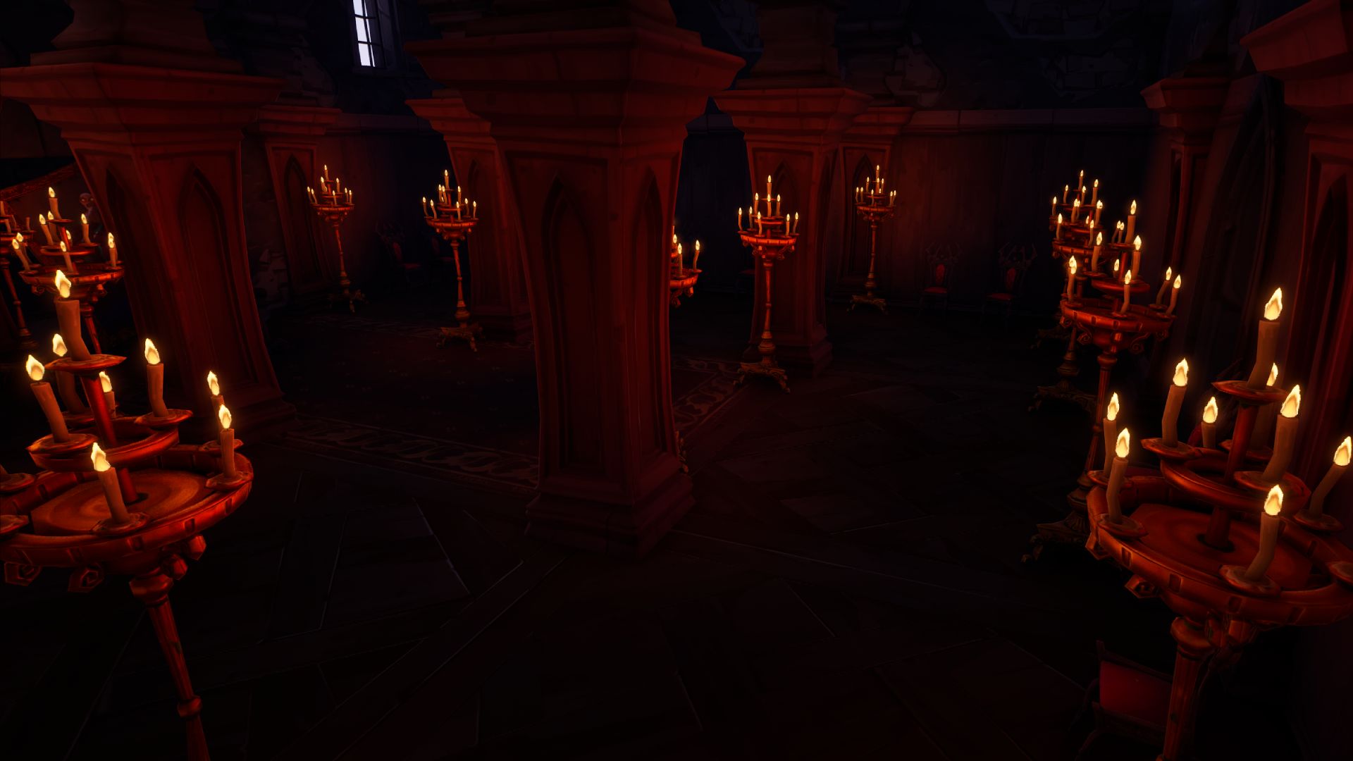 Optimized Material Lights preview 2