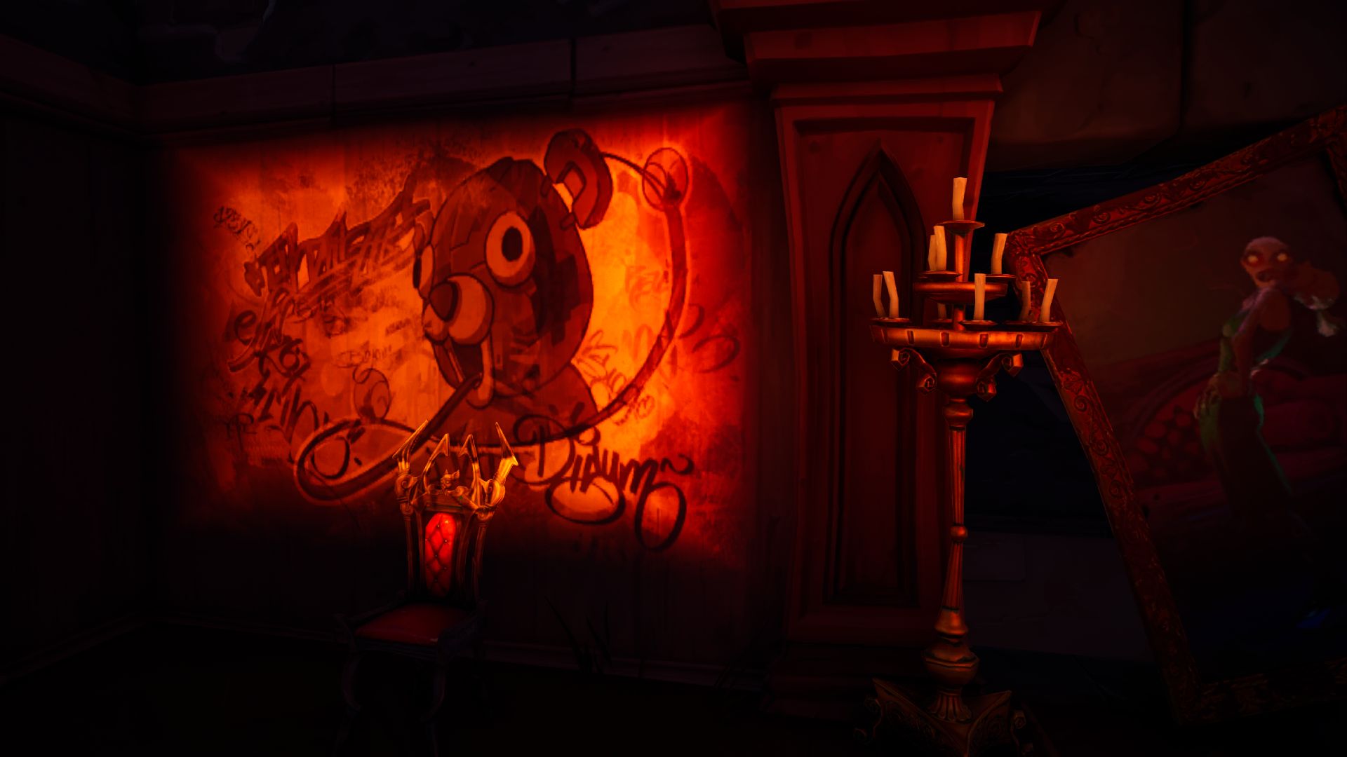 Optimized Material Lights preview 3