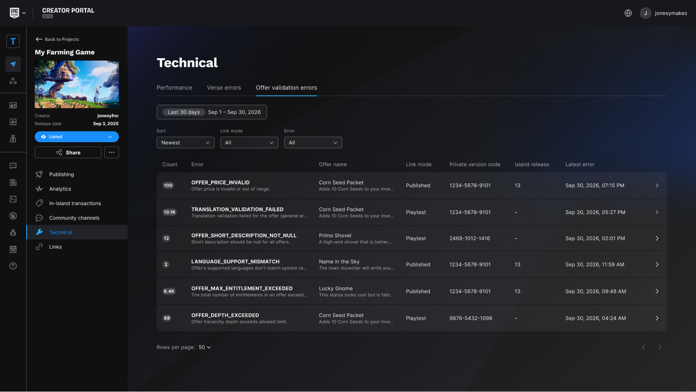 v42.30 Fortnite Ecosystem update. What's new? image 2